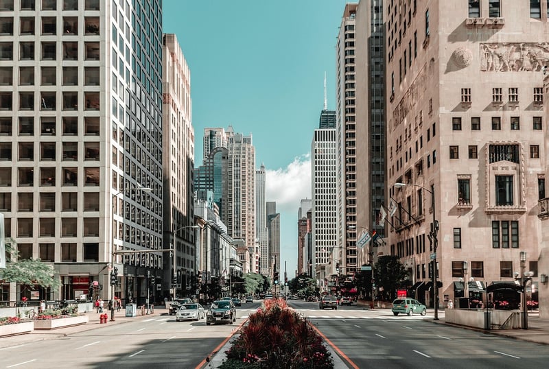 Taste of Chicago Festival